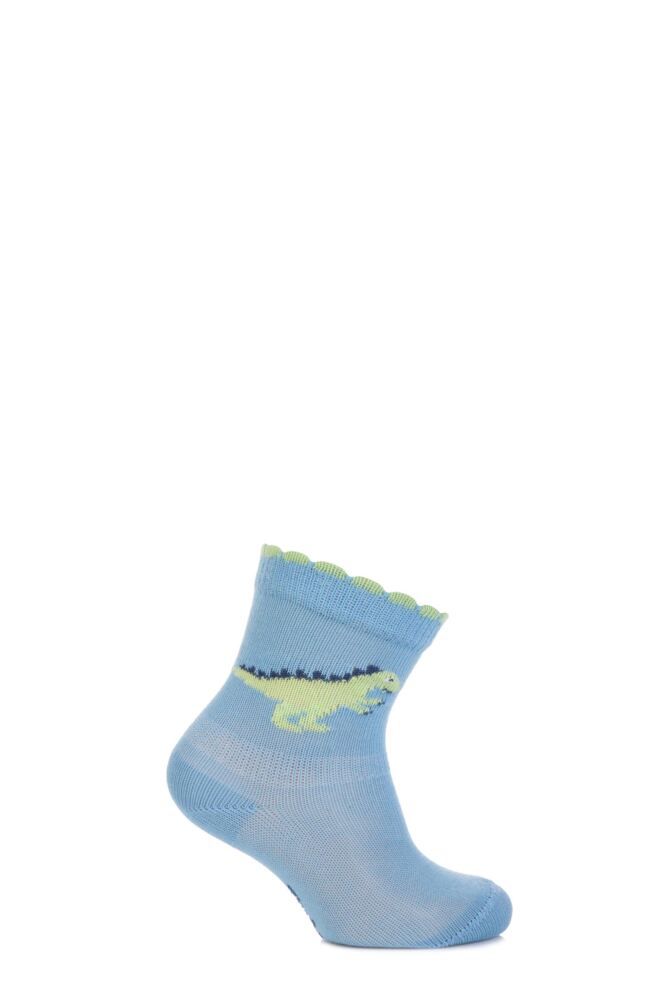 Falke Dinosaur Cotton Socks