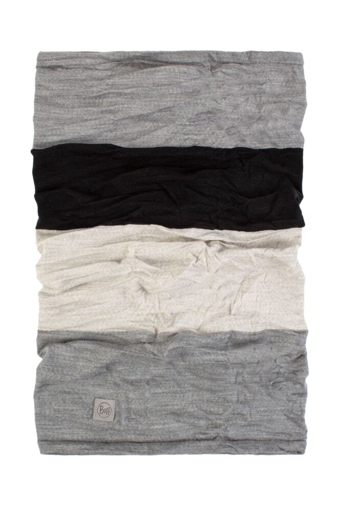 <div class="font-weight-bold">Buff</div>Mens & Womens Merino Wool Move Neck Warmer