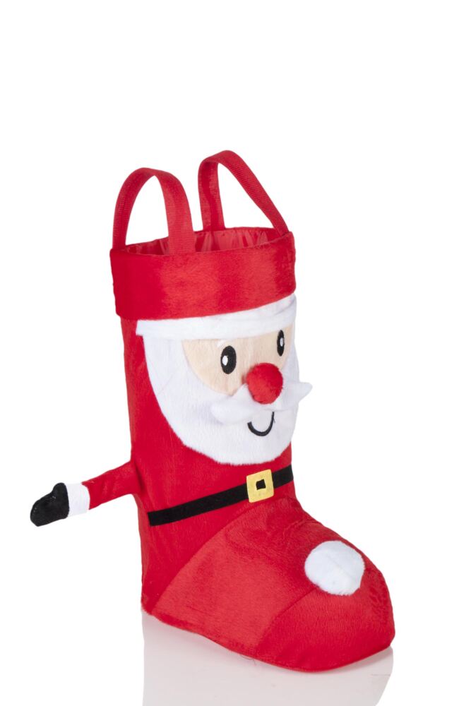 Santa Christmas Stocking Bag