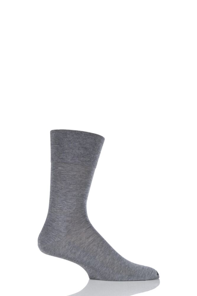 Light Grey Melange