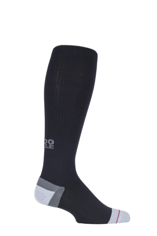 <div class="font-weight-bold">1000 Mile</div>Mens Tactel Compression Socks