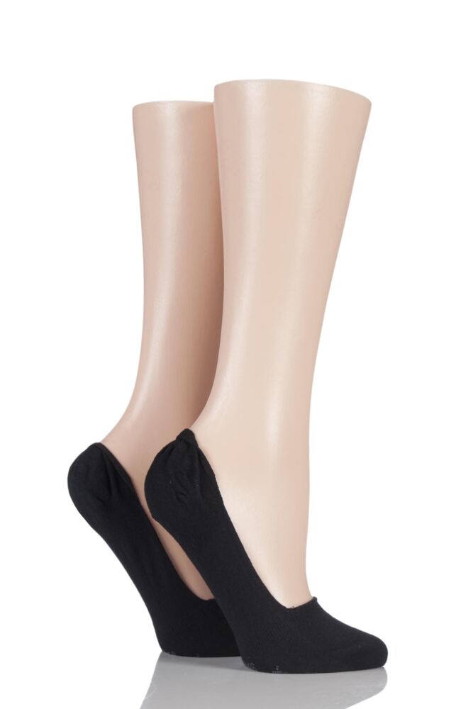 Burlington Everyday Invisible Cotton Shoe Liners