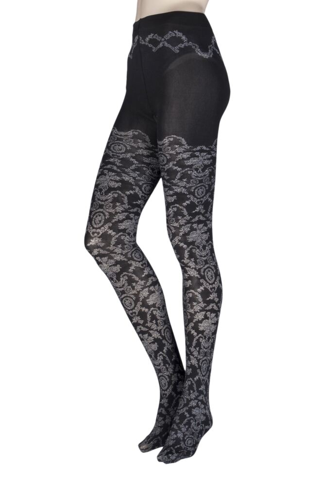 FALKE TOILE DE JOUY OPAQUE TIGHTS