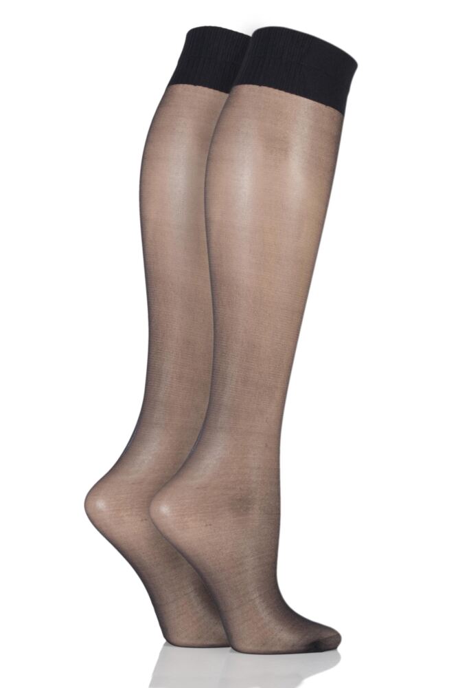 Aristoc 15 Denier Medium Support Knee Highs
