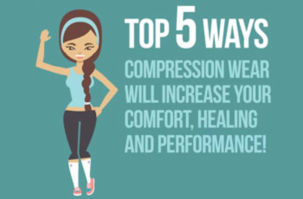5 Reasons You Need Compression Socks in Your Life Right Now!