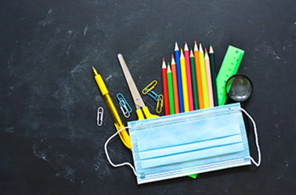 Back to school checklist