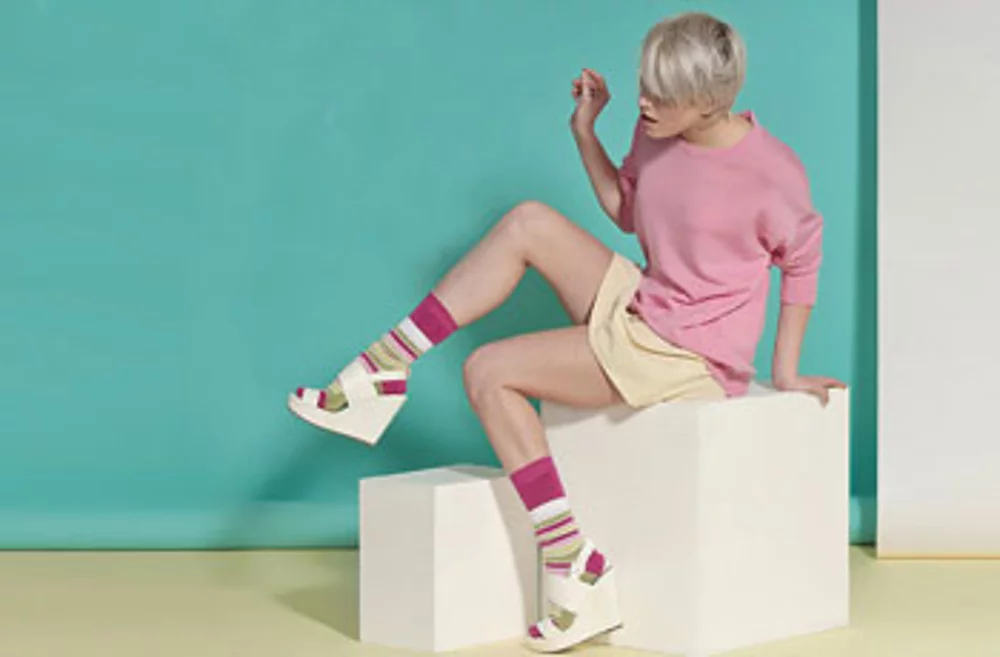 Between-season style: Go-to bamboo