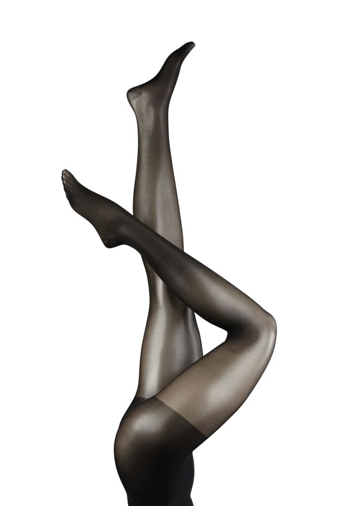 FALKE SHAPING SUPPORT 20 TRANSPARENT TIGHTS