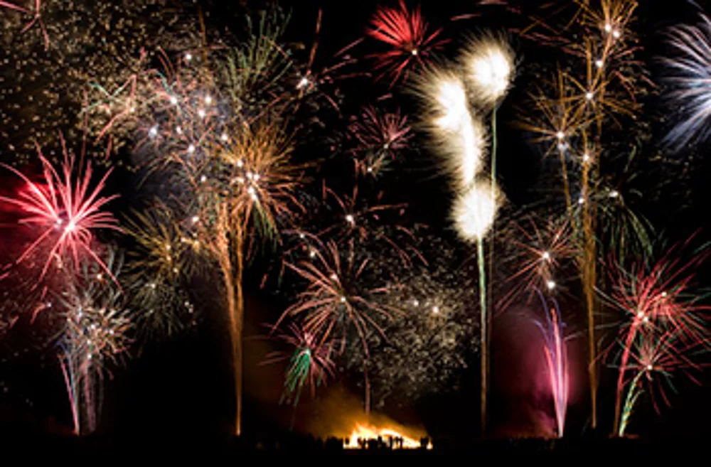 How to make a Guy for Bonfire Night