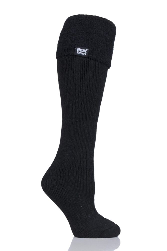  SockShop Wellington Boot Heat Holders Thermal Socks