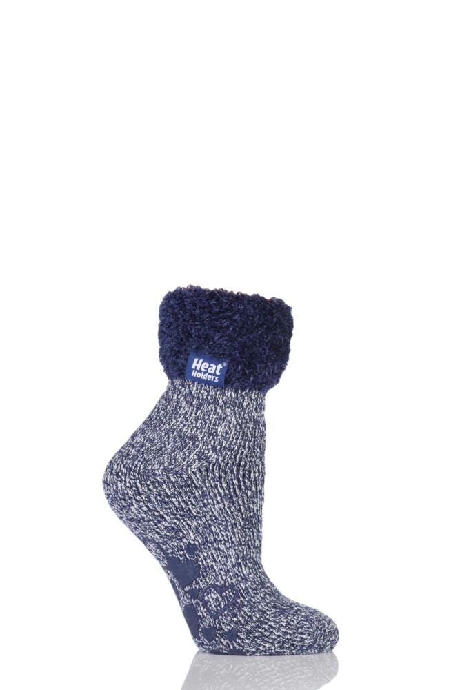 SockShop Heat Holders 2.3 TOG Thermal Lounge Socks