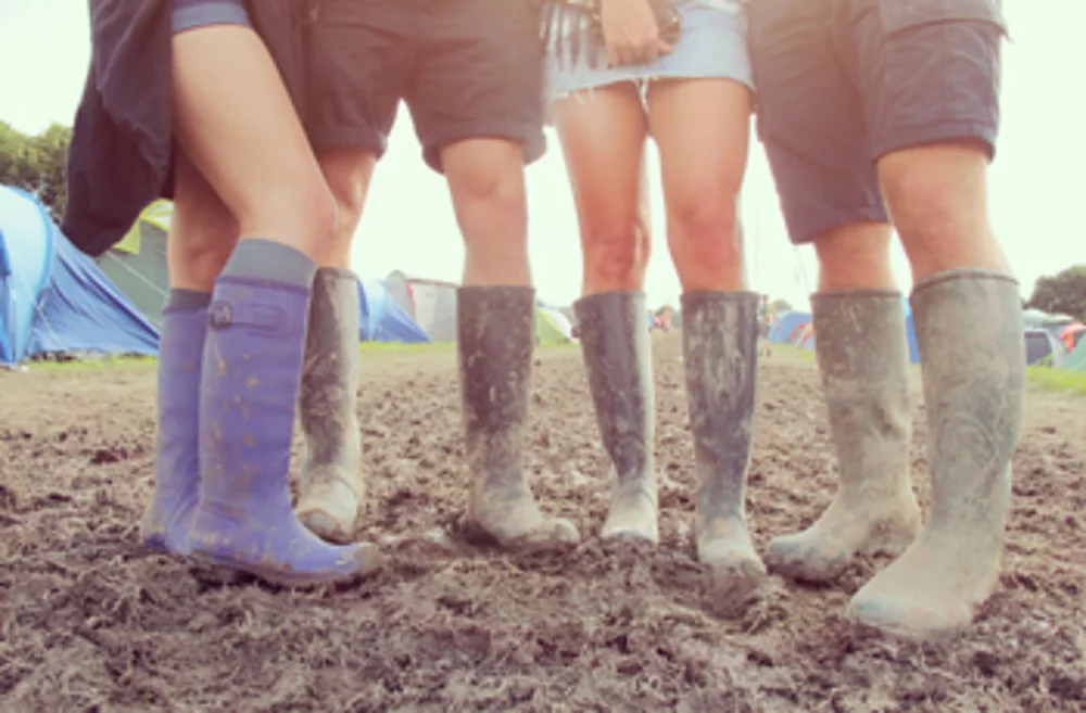 How to: keep your socks fresh when camping