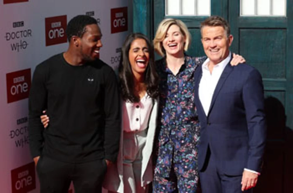 Everything you need to know about the new series of Doctor Who
