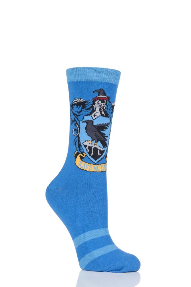 Harry Potter House Badges Socks