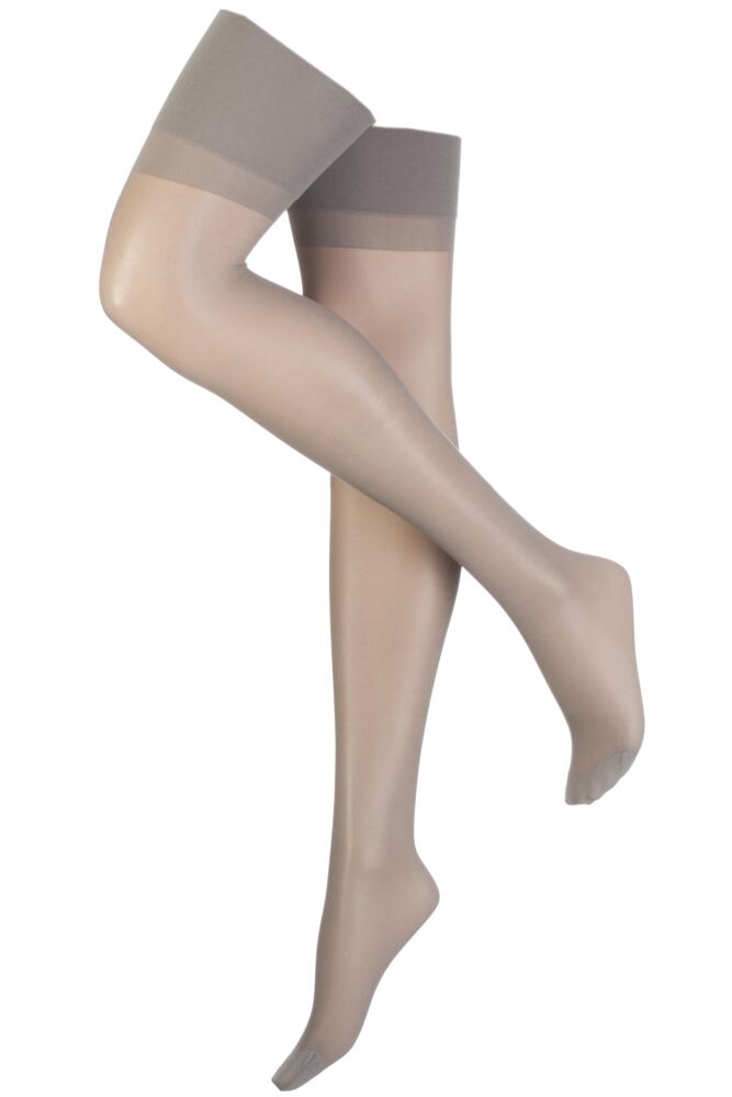Elbeo Sheer Magic Medium Support Stockings