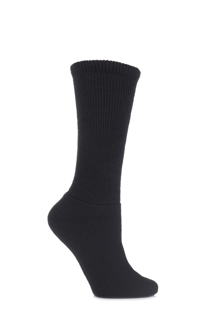 Ladies HJ Hall Wool Diabetic Socks from
