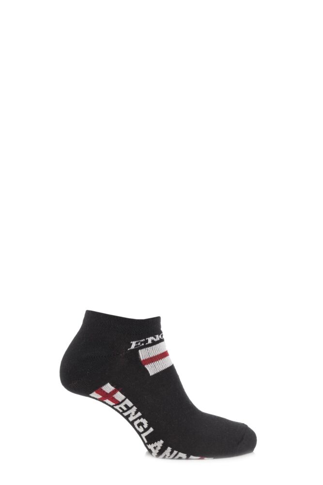 England Trainer Socks