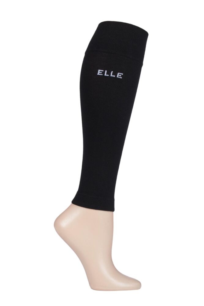 <div class="font-weight-bold">Elle</div>Womens Milk Compression Calf Sleeves