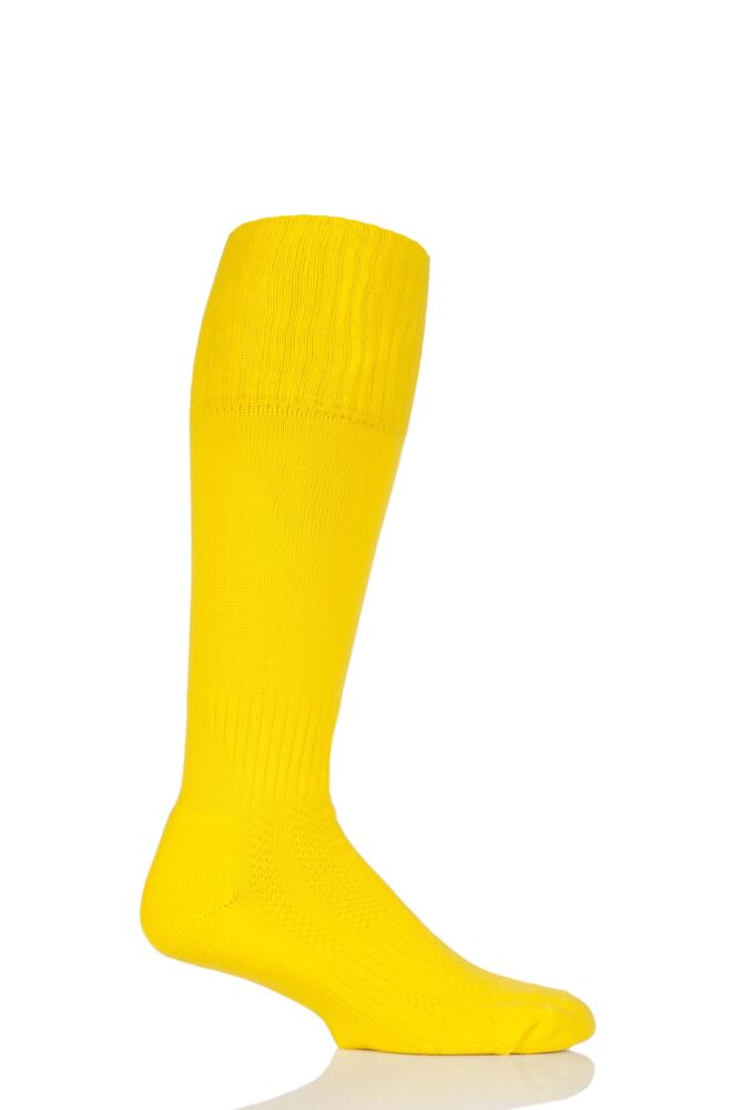 SockShop of London Made in the UK Plain Football Socks