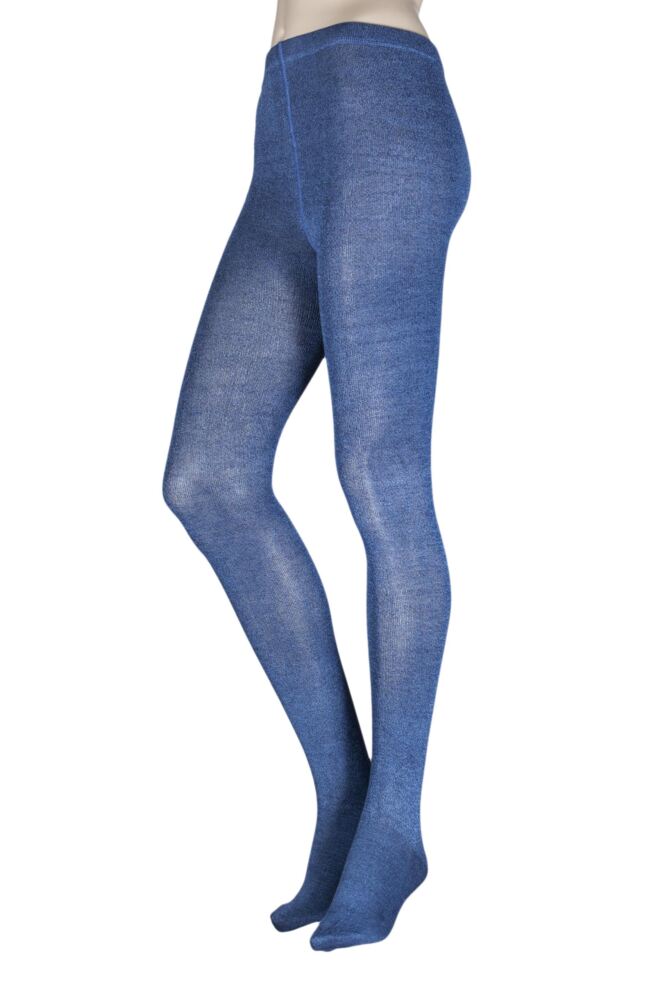 Ladies Elle Plain Bamboo Tights from