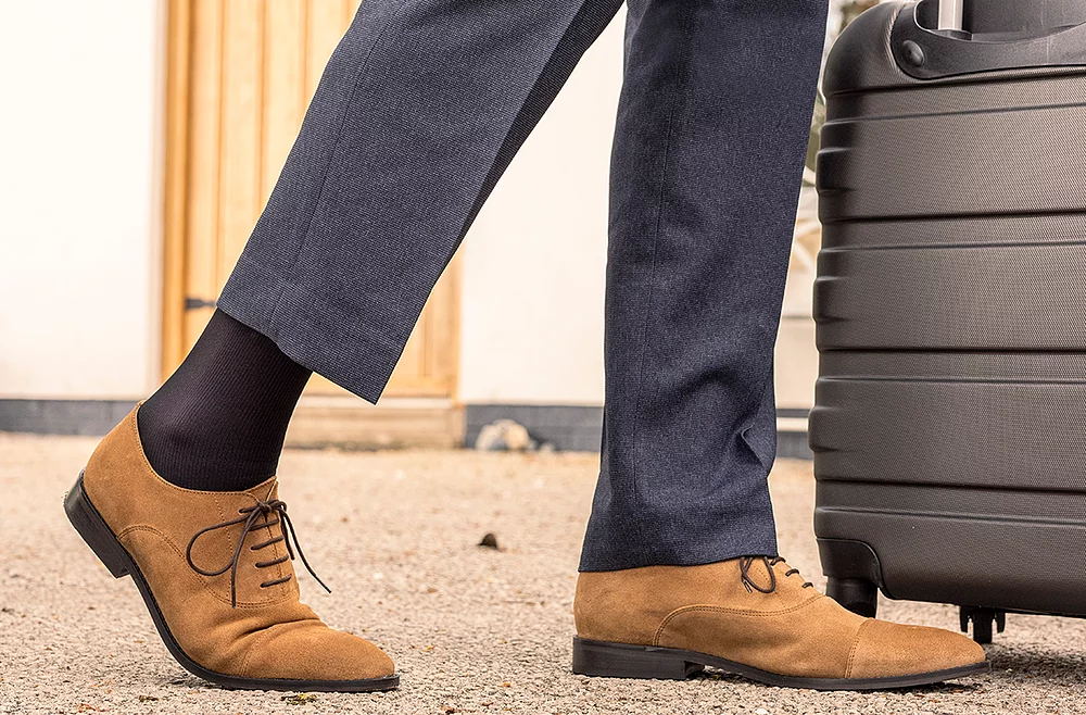 How do flight socks work, and do you actually need them?