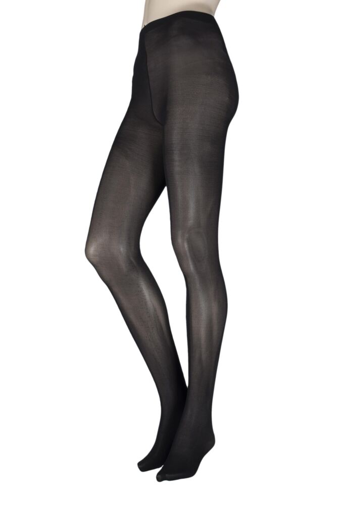 Ladies Elle 40 Denier Opaque Tights from