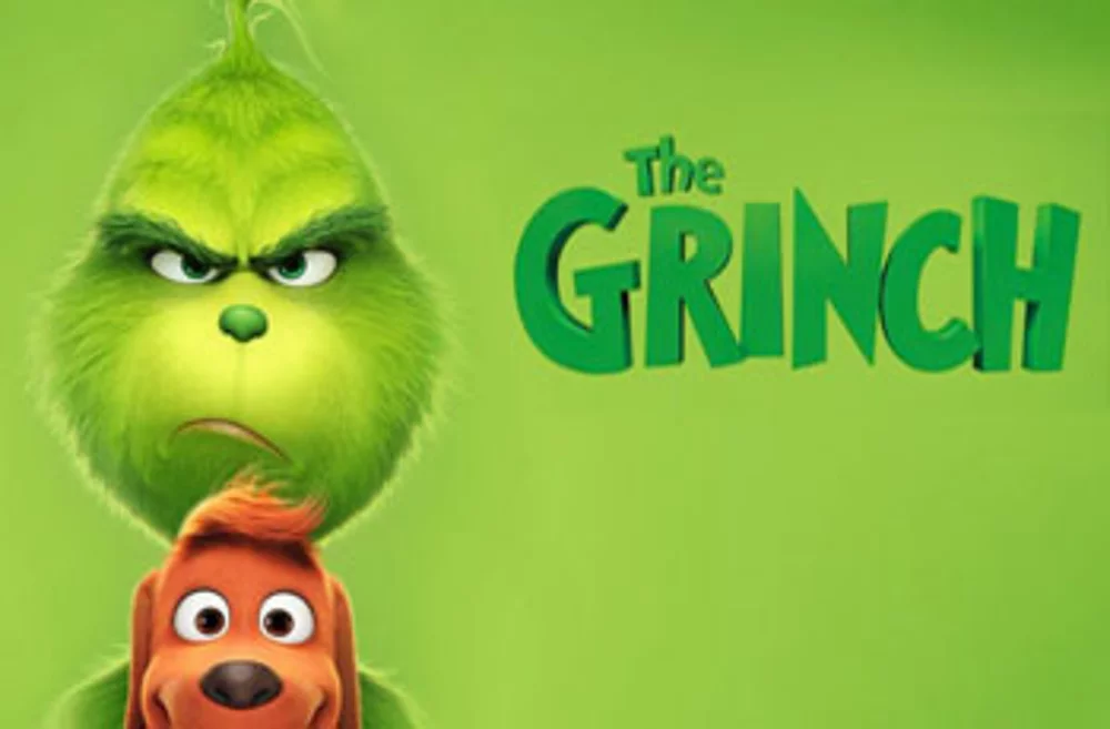 Everything you need to know about: The Grinch