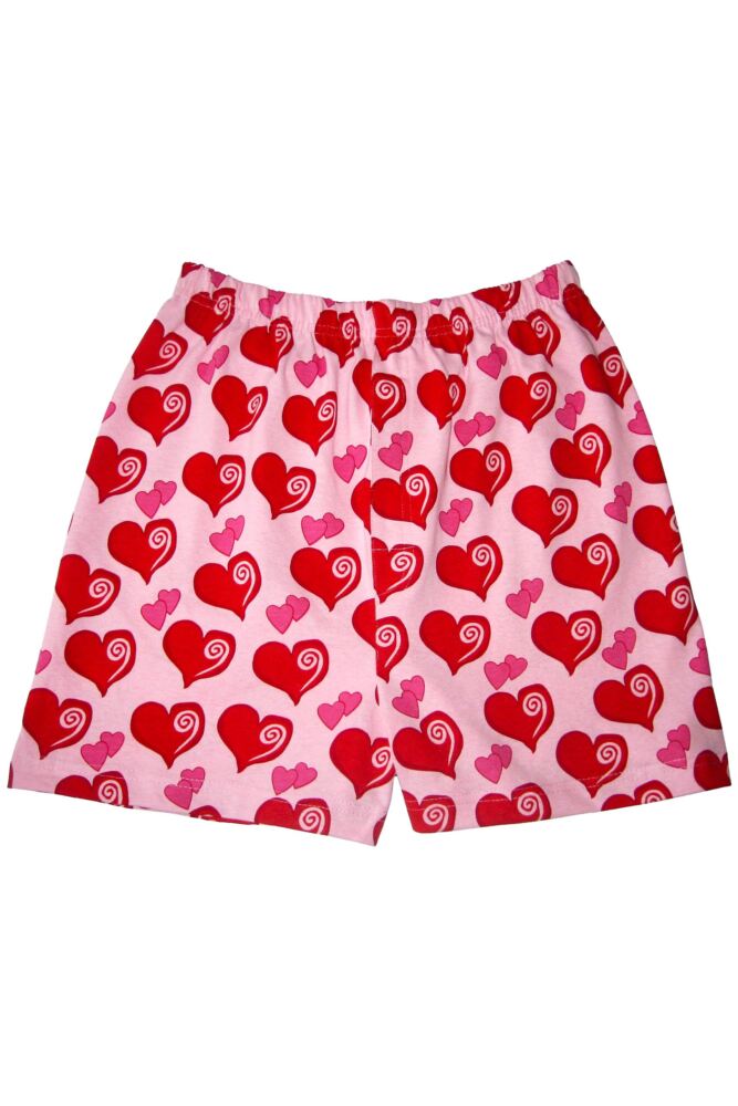 Heart Patterned Boxers | mens magic boxer shorts in heart pattern from sockshop Heart Patterned Boxers | mens magic boxer shorts in heart pattern from sockshop