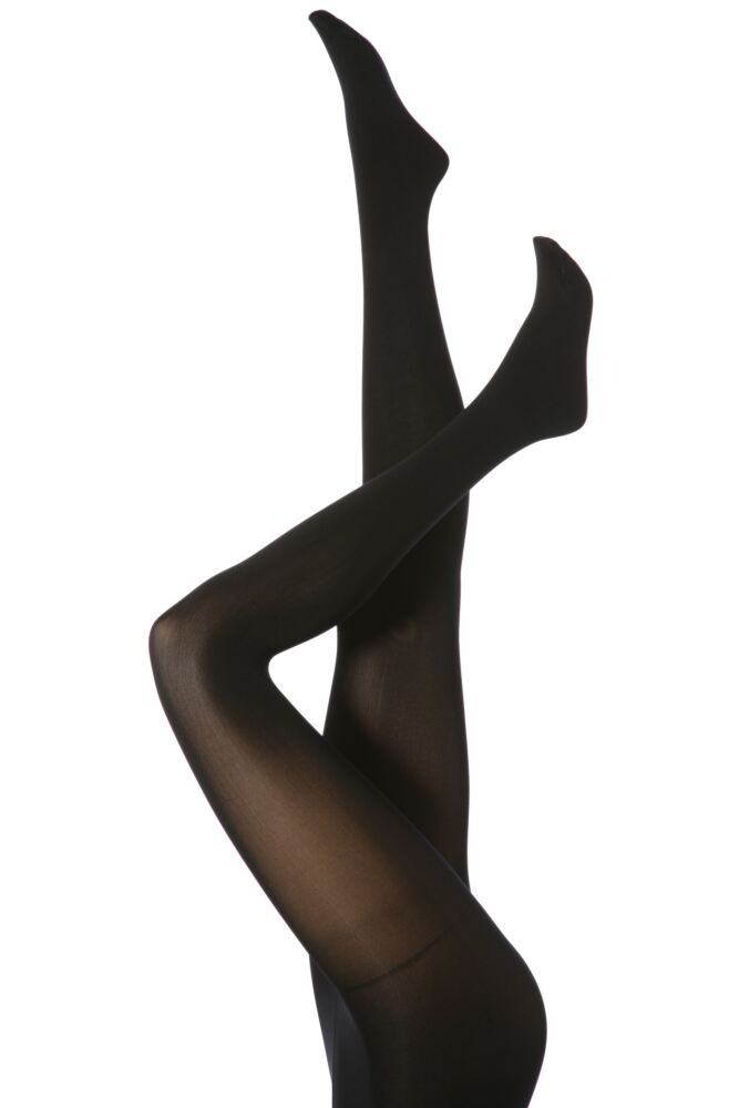 Ladies Falke Cotton Touch Tights from