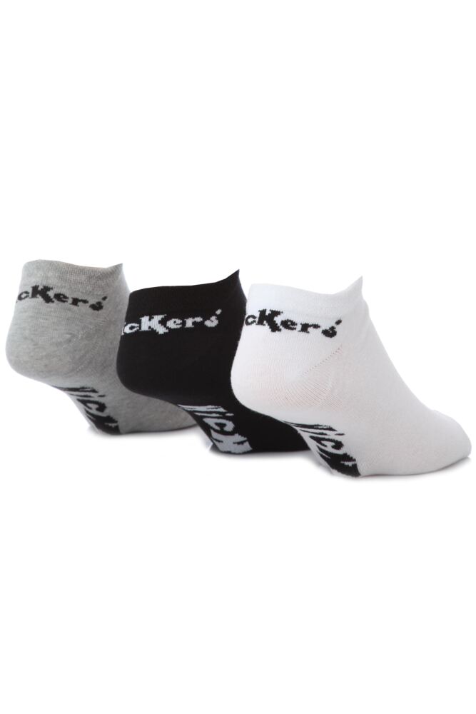 Kickers Plain Trainer Socks