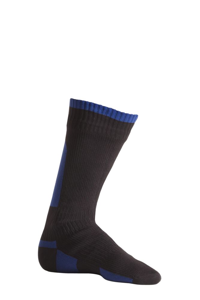 Sealskinz New & Improved Thick Mid Length 100 Waterproof Socks
