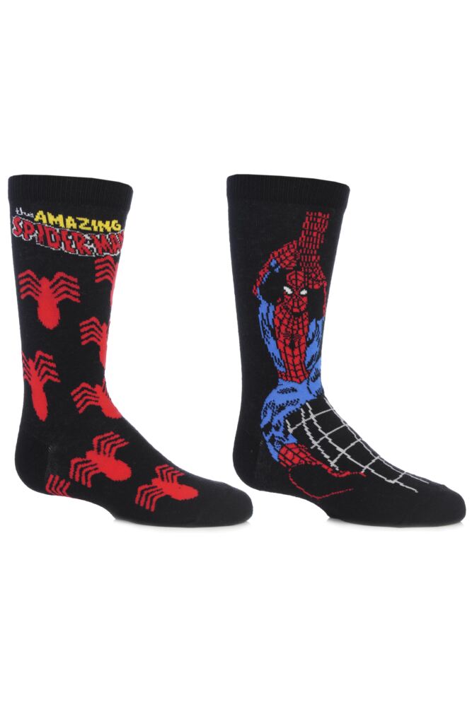 Super Mario Character Socks - 5 Pair Pack For Men, Women & Kids - Cotton Mid-Calf Crew Socks