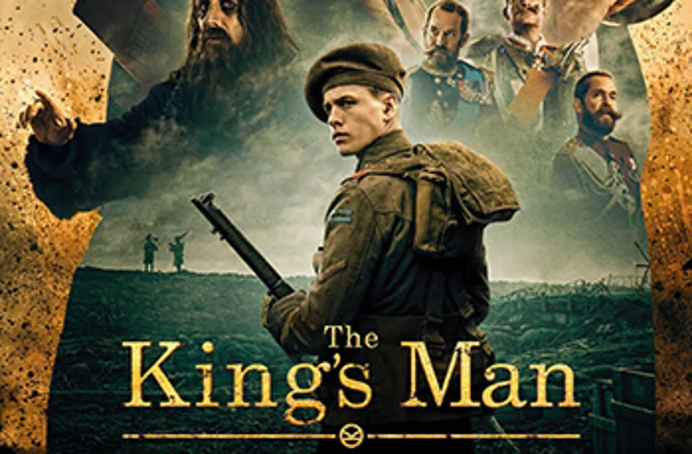 Everything you need to know about The King’s Man