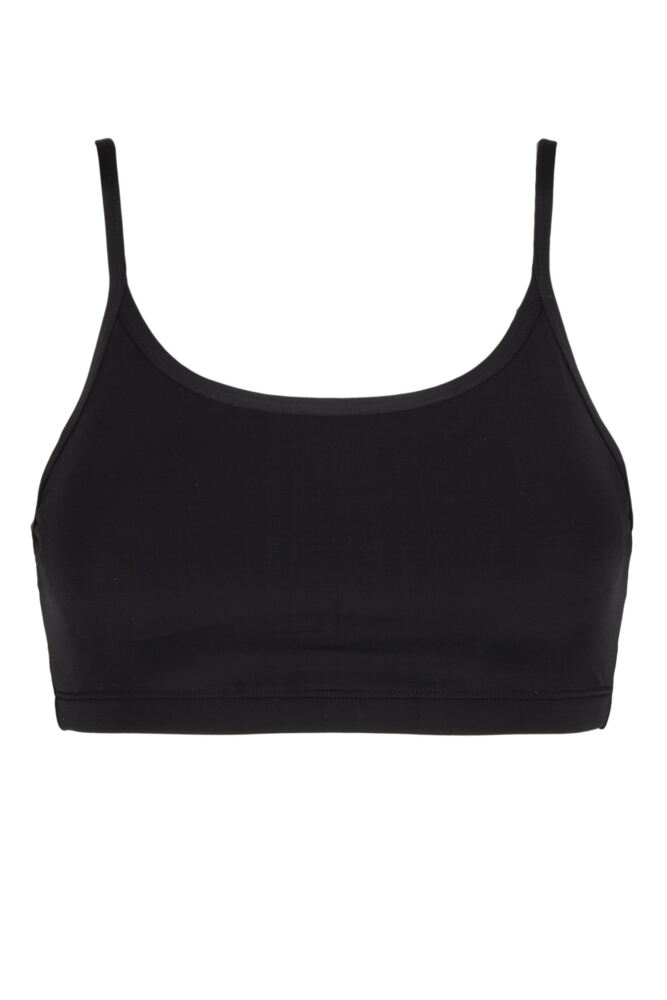 <div class="font-weight-bold">Love Luna</div>Womens Swim Bikini Top