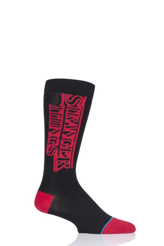  Mens and Ladies 1 Pair Stance Stranger Things Socks