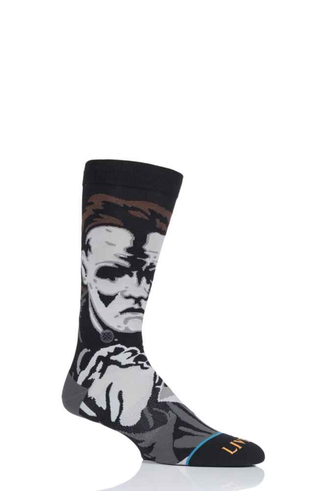 STANCE HALLOWEEN MICHAEL MYERS SOCKS