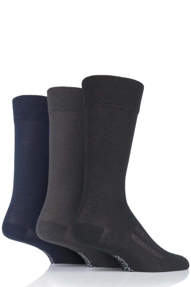 Black / Navy / Charcoal