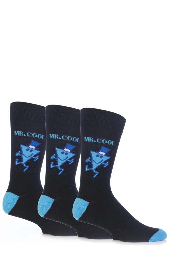 TM Mr. Men Character Socks