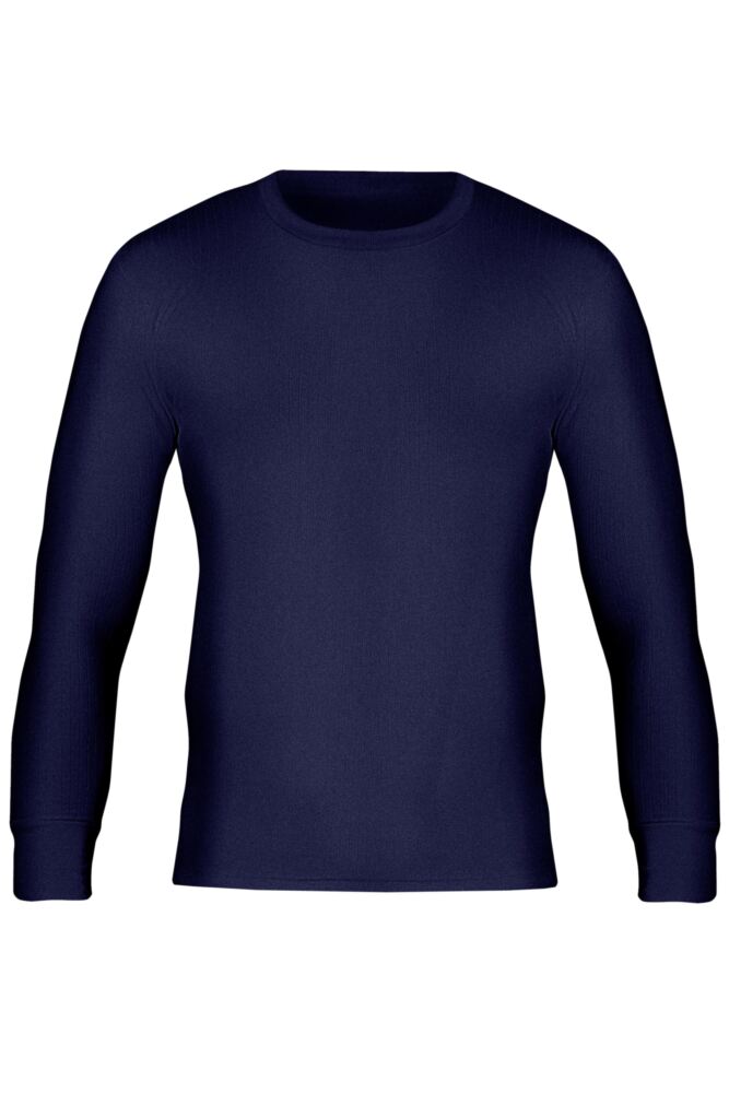 Workforce Workwear Heavy Weight Thermal Long Sleeved Vest