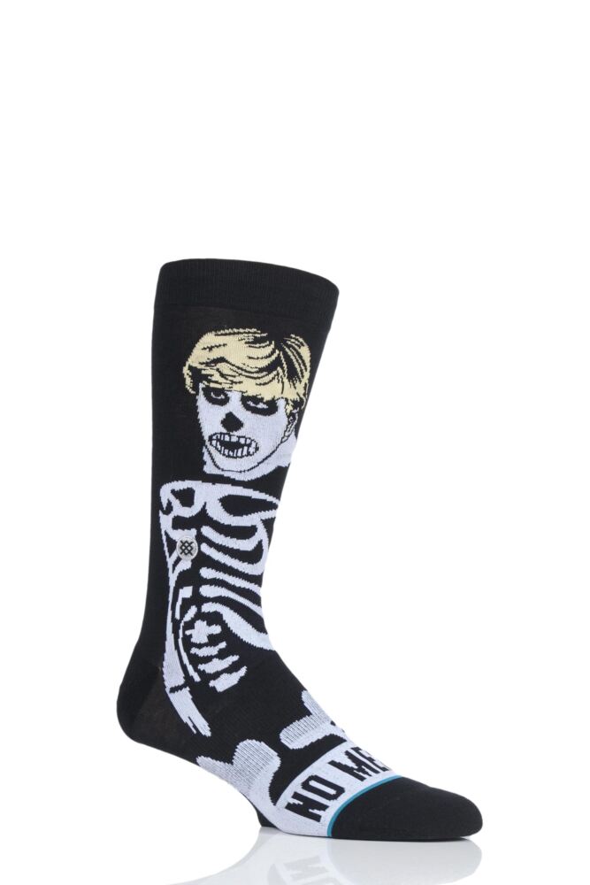 STANCE THE KARATE KID NO MERCY COTTON SOCKS