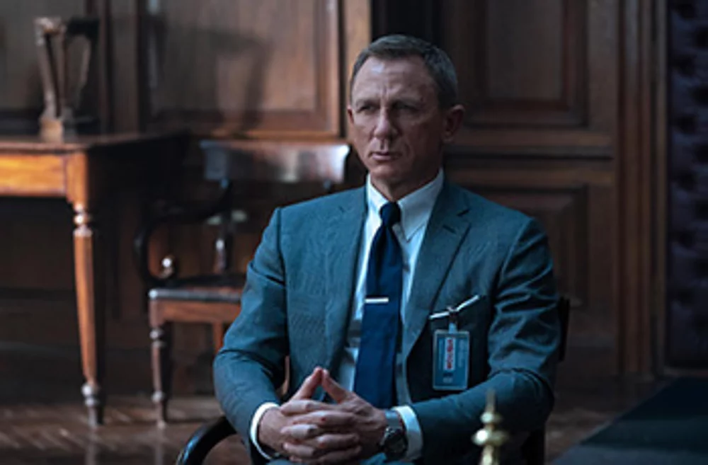 No time to die - why we can’t wait for the latest Bond movie