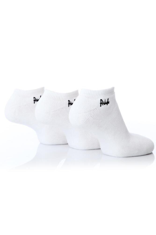 Mens Pringle Cushioned Secret Sock from