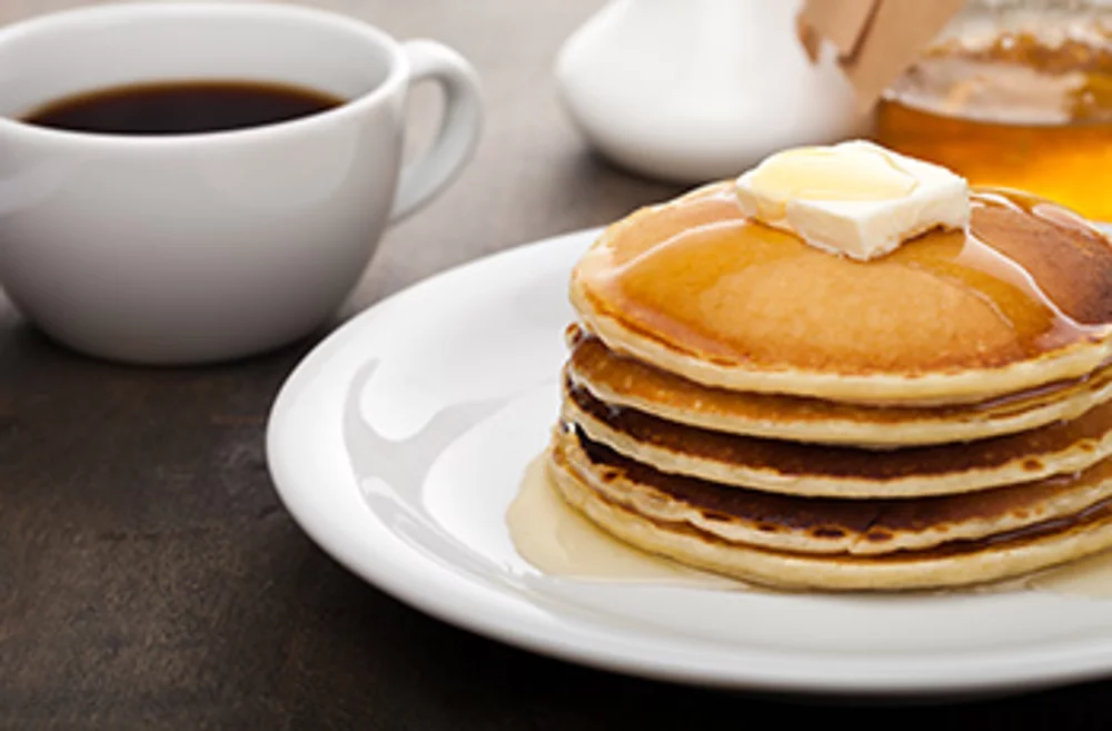 The best pancake moments in film