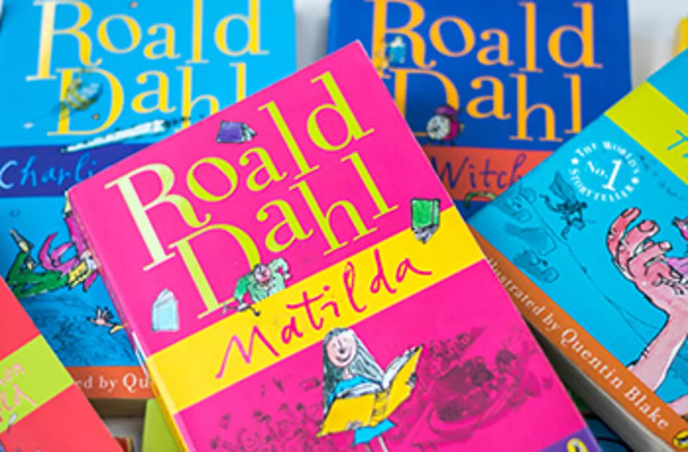 What to stream ahead of Roald Dahl Story Day