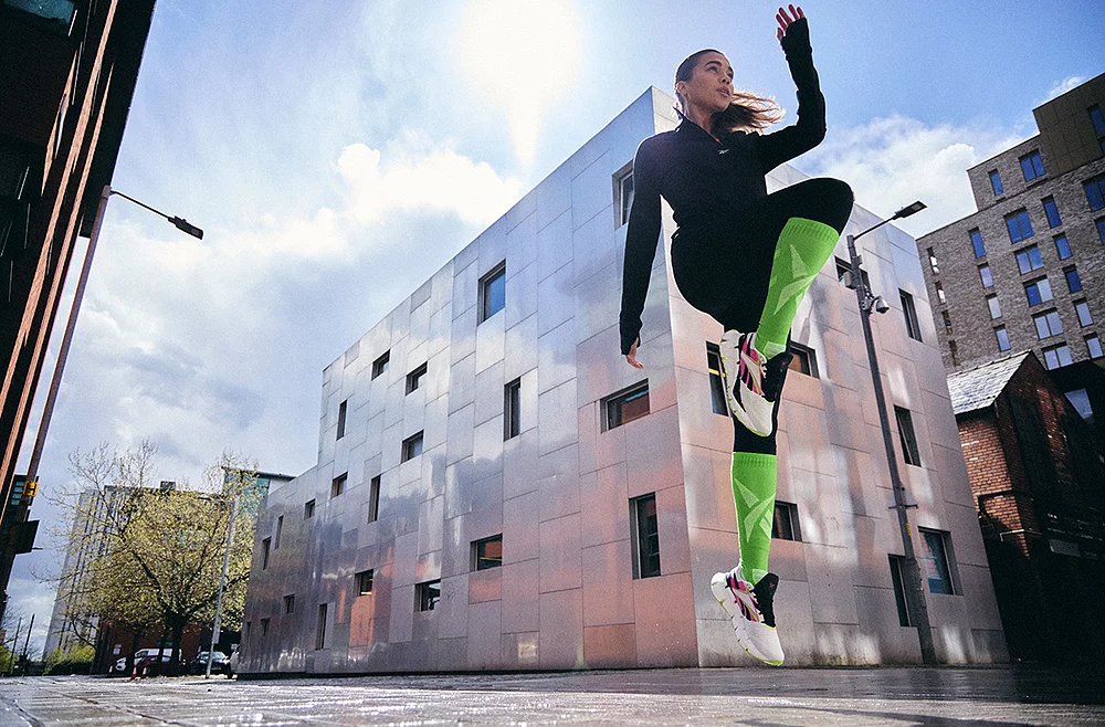 Do compression socks work for running?