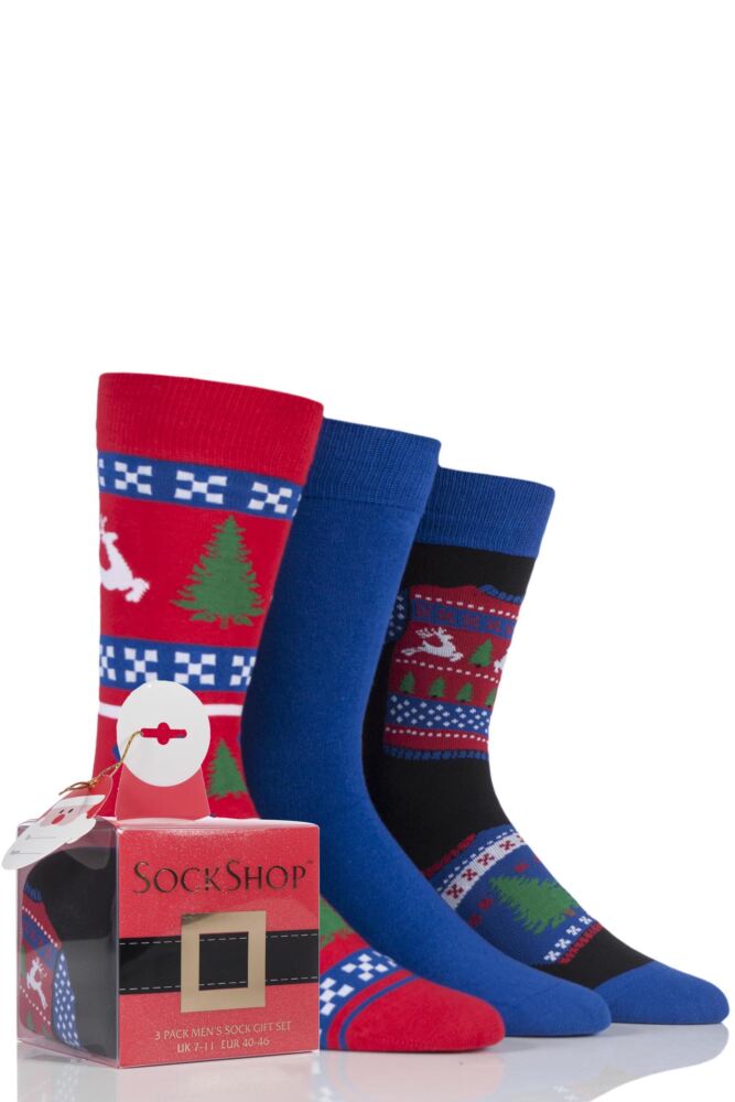 SockShop Wild Feet Gift Boxes