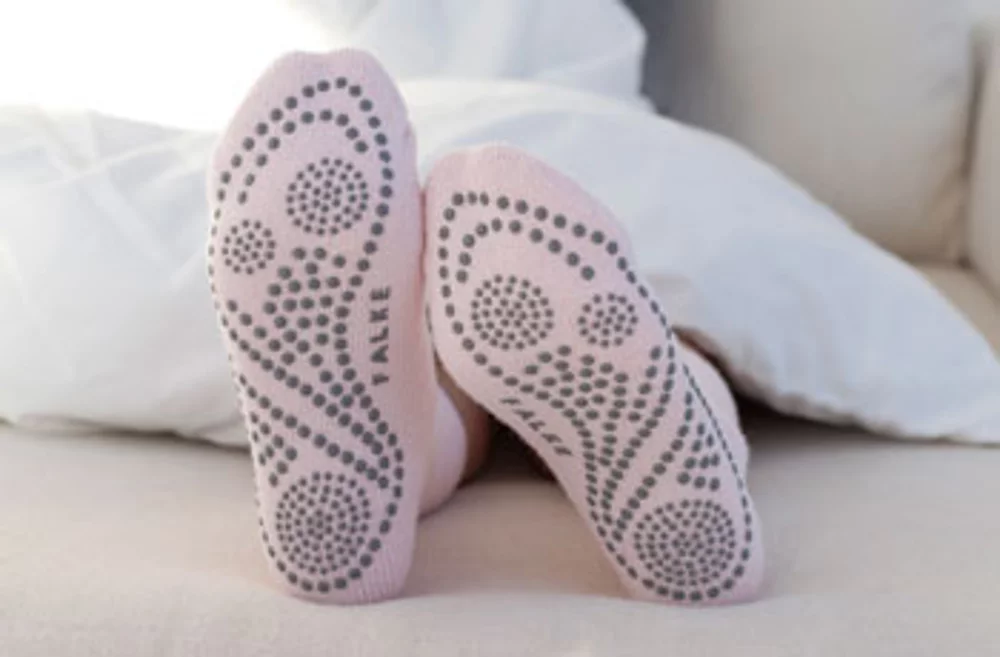 Choosing the perfect sleep socks
