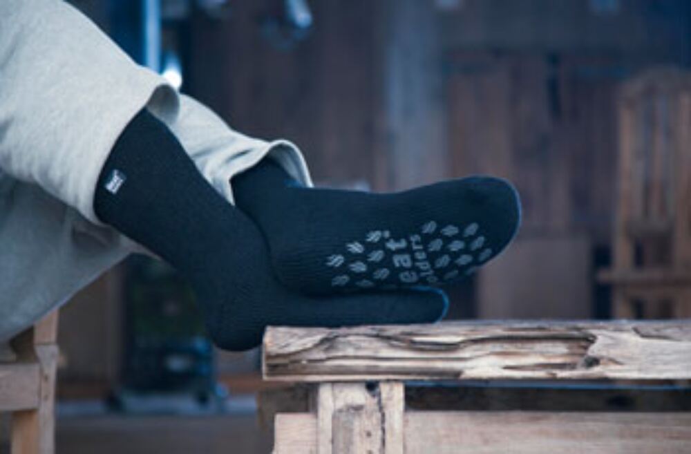 5 occasions to wear slipper socks