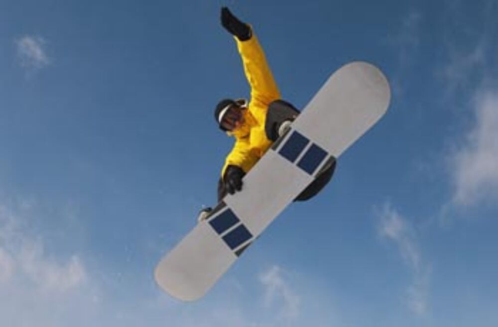 Get the perfect socks for hitting the slopes