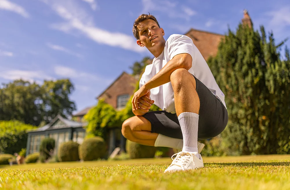 How to choose the right socks for sweaty feet